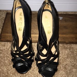 L.A.M.B heels